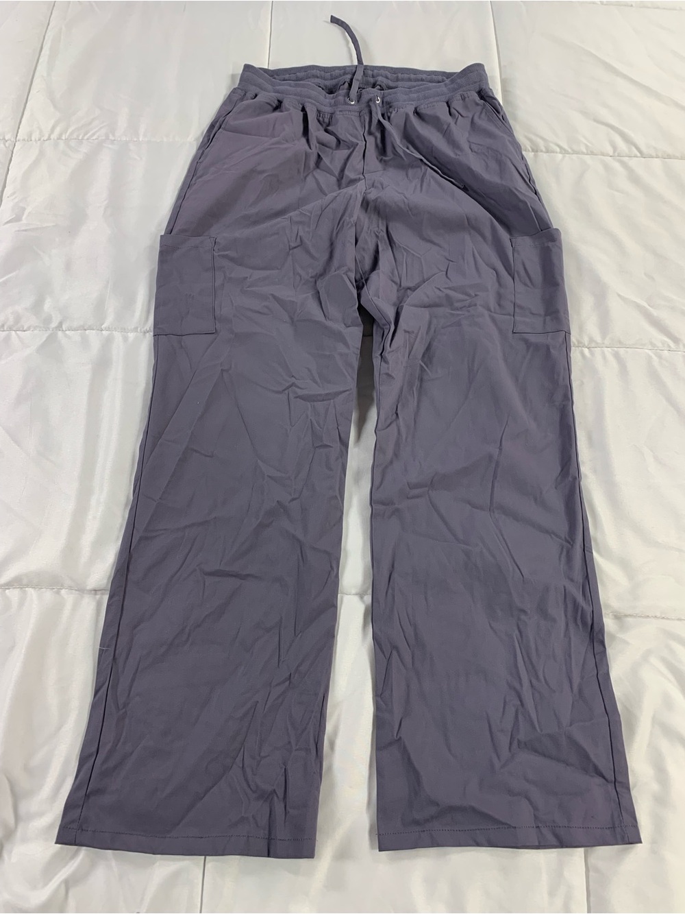 Pre loved OPTIONS scrub pants womens size M